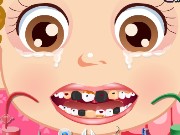 Baby Dentist Game
