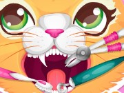 Precious Kitty Dentist Game