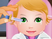 Baby Eye Care Game
