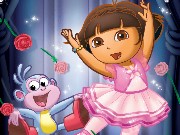 Dora Numbers Adventure Game