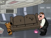 Family Guy Save the Couch