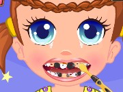 Baby Seven Dental Care Game