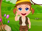Baby Seven Forest Adventure Game