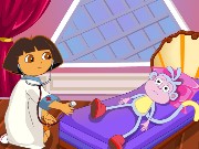 Dora Help Boots Bone Surgery