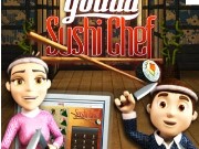 Youda Sushi Chef Game