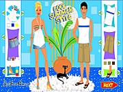 Cool Summer Style Game