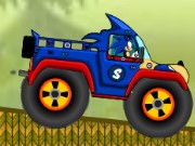Sonic Truck Ride Game