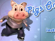 Pigs On Ice Game