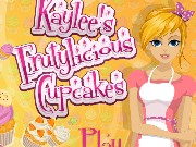 Frutylicious Cupcakes