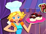Pastry Maker Game