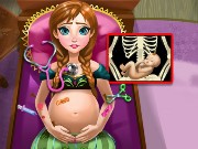 Pregnant Anna Emergency