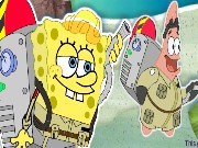 Spongebob Dirty Bubble Busters