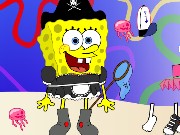 spongebob travestire