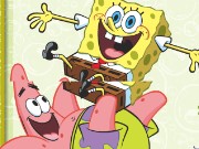 SpongeBob Krabby Katch Game