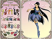 Dress Fairy Freya