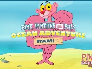 pantera rosa e pals ocean adventure