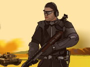 3D Sniper
