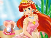 Ariel UnderWater Adventure Game
