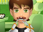 Ben 10 Tooth Problems Game