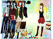 Laurianne Dressup Game