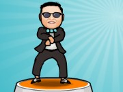 Gangnam Style Dance Music Game
