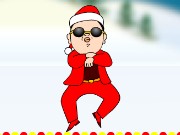 Xmas Gangnam Style Treasures