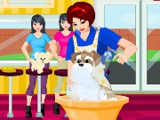 Pet Salon Game