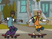 Street Skate Carl 2