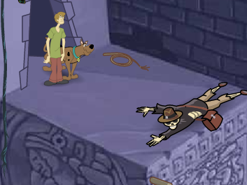 Scooby Doo The Temple Of Lost Souls Game