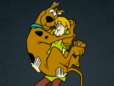 Scooby Doo Mystery Escape Game