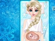 Princess Elsa Birth Surgery