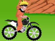 Naruto bike Game