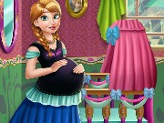 Pregnant Anna Maternity Deco Game