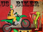 Circus Biker