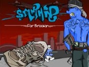 Smurphin For Brooklyn