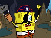 Spongebob Pirate Game