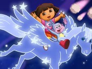 Dora Pegasus Adventure Game