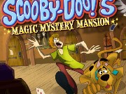 Scooby Doo Magic Mystery Mansion