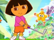 Dora Golf Training