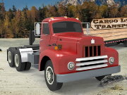Cargo Lumber Transporter Game