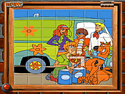ordinare le caselle di Scooby - Doo 2