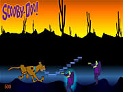 Monster Madness scooby doo