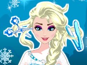 Elsa New Hairstyles