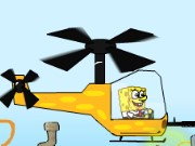 Spongebob Helicopter Game