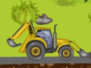 Monster Tractor Game