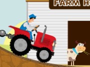 Delivery Tractor Game