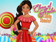 Elena of Avalor Candy Shooter Game