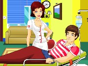 Nurse Kissing 3 Game