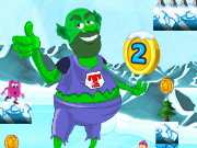 Super Troll Arctic Adventures Game