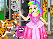 Princess Juliet Zoo Escape Game